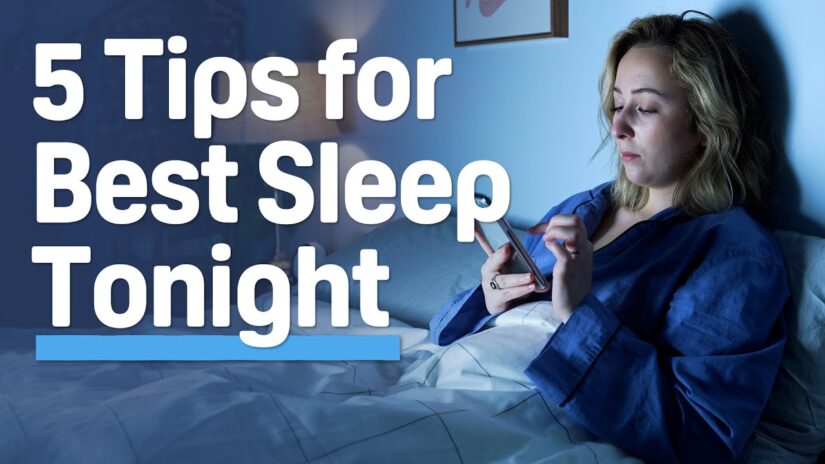 How does reading improve sleep